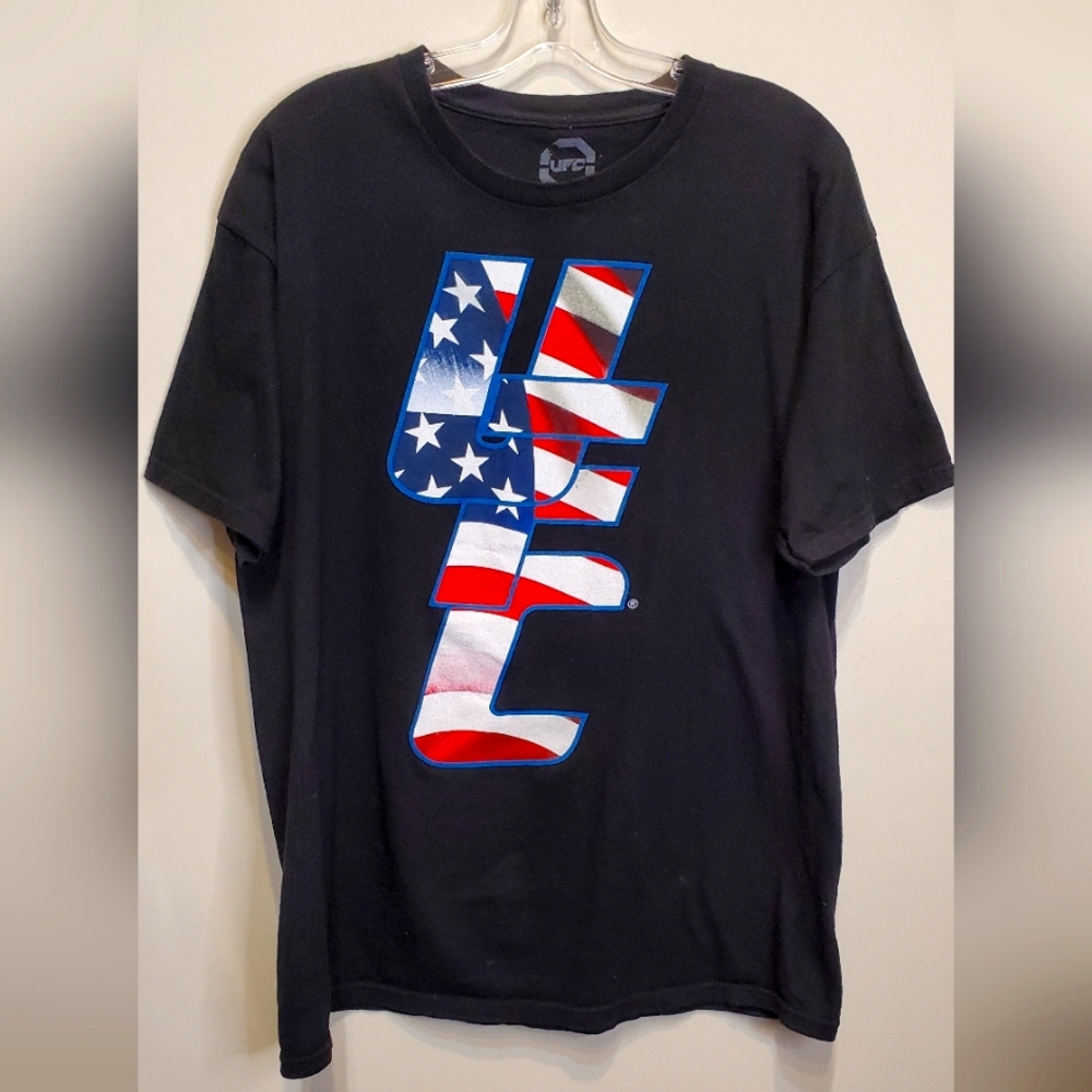 256. UFC T-Shirt
